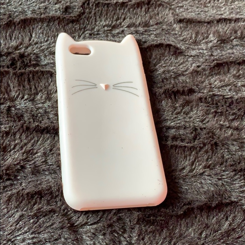 Cat phone case